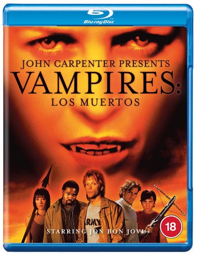 Golden Discs BLU-RAY Vampires: Los Muertos - Tommy Lee Wallace [BLU-RAY]