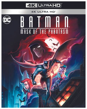 Golden Discs Batman: Mask of the Phantasm - Eric Radomski