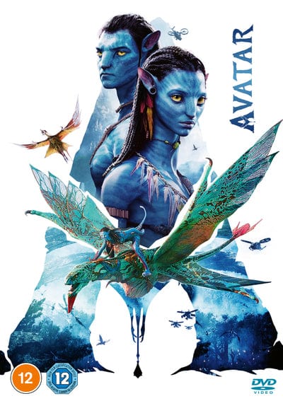 Golden Discs DVD Avatar (Remastered - 2022) - James Cameron [DVD]