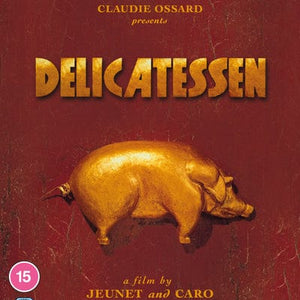 Golden Discs BLU-RAY Delicatessen - Jean-Pierre Jeunet [BLU-RAY]