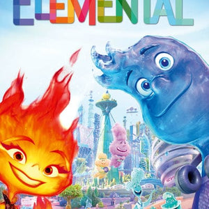 Golden Discs DVD Elemental - Peter Sohn [DVD]