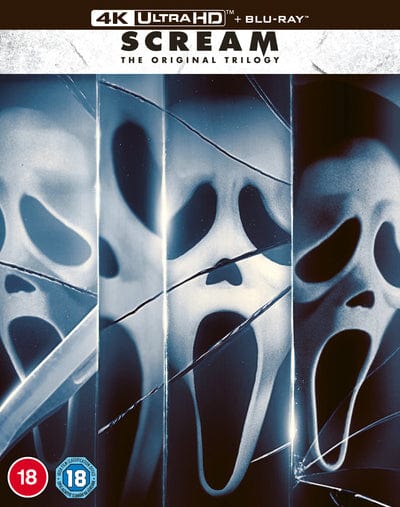 Golden Discs Scream: The Original Trilogy - Wes Craven