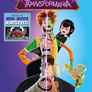 Golden Discs DVD Hotel Transylvania: Transformania - Derek Drymon [DVD]