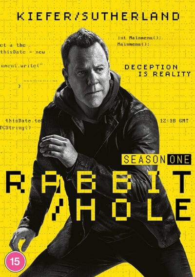 Golden Discs DVD Rabbit Hole: Season One - Kiefer Sutherland [DVD]