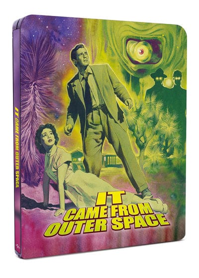 Golden Discs It Came from Outer Space - Jack Arnold [Collector's Edition]