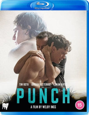 Golden Discs BLU-RAY Punch - Welby Ings [BLU-RAY]