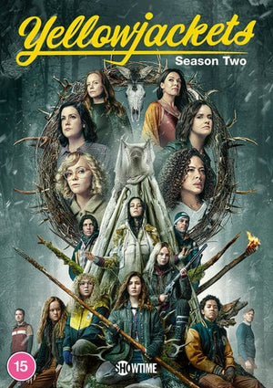 Golden Discs DVD Yellowjackets: Season Two [DVD]