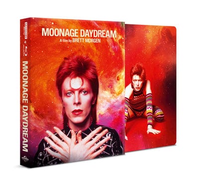 Golden Discs Moonage Daydream - Brett Morgen [Collector's Edition]