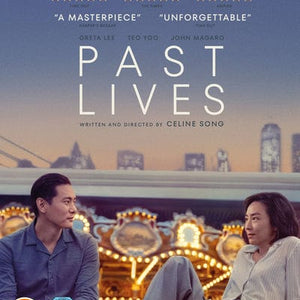 Golden Discs BLU-RAY Past Lives - Celine Song [BLU-RAY]