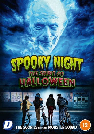 Spooky Night The Spirit of Halloween David Poag DVD Golden