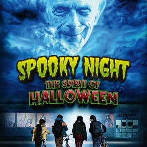 Golden Discs DVD Spooky Night: The Spirit of Halloween - David Poag [DVD]