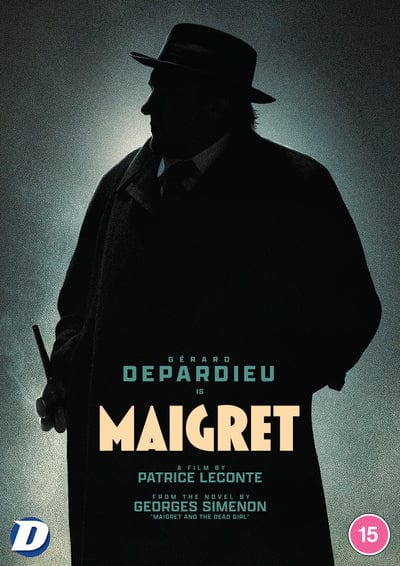 Golden Discs DVD Maigret - Patrice Leconte [DVD]
