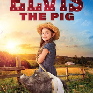 Golden Discs DVD Elvis the Pig - Jason Mills [DVD]