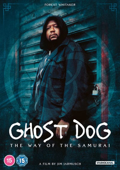 Golden Discs DVD Ghost Dog - The Way of the Samurai - Jim Jarmusch [DVD]