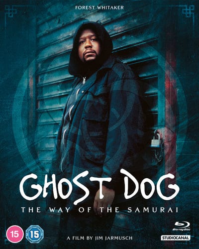 Golden Discs BLU-RAY Ghost Dog - The Way of the Samurai - Jim Jarmusch [BLU-RAY]