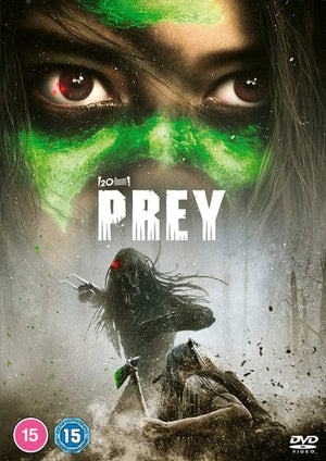 Golden Discs DVD Prey - Dan Trachtenberg [DVD]