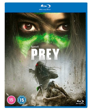 Golden Discs BLU-RAY Prey - Dan Trachtenberg [BLU-RAY]