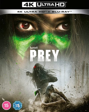 Golden Discs Prey - Dan Trachtenberg