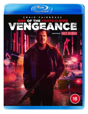 Golden Discs BLU-RAY Rise of the Footsoldier: Vengeance - Nick Nevern [BLU-RAY]