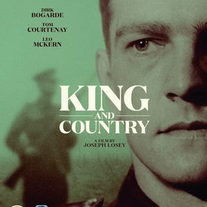 Golden Discs BLU-RAY King and Country - Joseph Losey [BLU-RAY]
