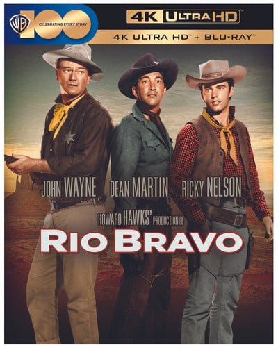 Golden Discs Rio Bravo - Howard Hawks