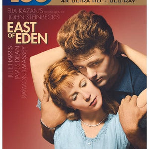 Golden Discs East of Eden - Elia Kazan