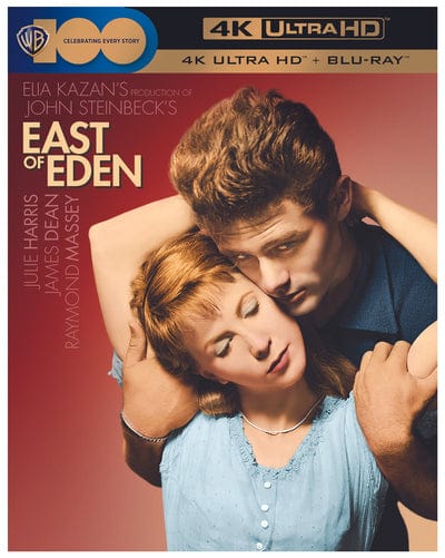 Golden Discs East of Eden - Elia Kazan