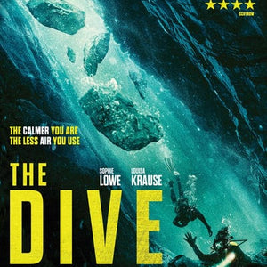 Golden Discs DVD The Dive - Maximilian Erlenwein [DVD]