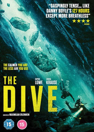 Golden Discs DVD The Dive - Maximilian Erlenwein [DVD]