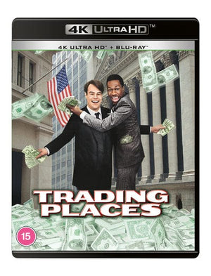 Golden Discs Trading Places - John Landis [4K UHD]