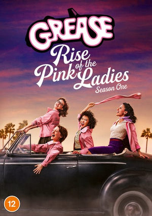 Golden Discs DVD Grease: Rise of the Pink Ladies - Season One [DVD]