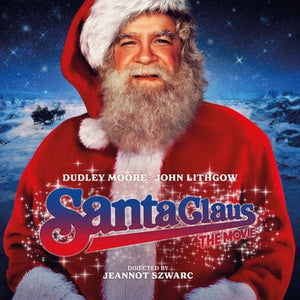 Golden Discs DVD Santa Claus: The Movie - Jeannot Szwarc [DVD]