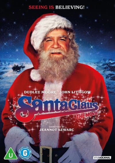 Golden Discs DVD Santa Claus: The Movie - Jeannot Szwarc [DVD]