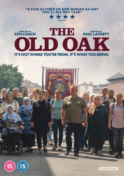 Golden Discs DVD The Old Oak - Ken Loach [DVD]