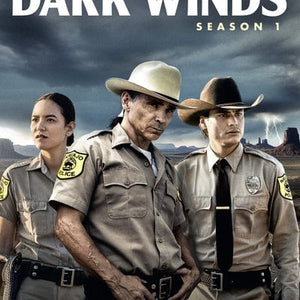 Golden Discs DVD Dark Winds: Season 1 - Vince Calandra [DVD]