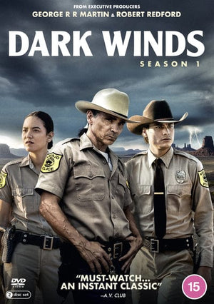 Golden Discs DVD Dark Winds: Season 1 - Vince Calandra [DVD]