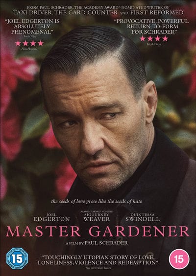 Golden Discs DVD Master Gardener - Paul Schrader [DVD]