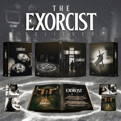 Golden Discs The Exorcist: Believer - David Gordon Green [Special Edition]