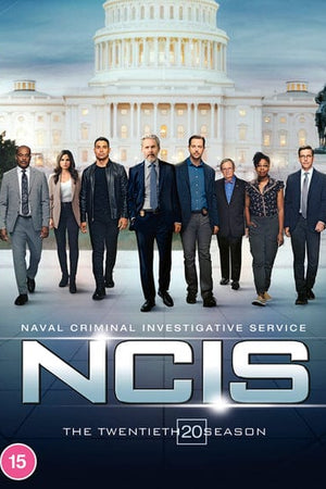 Golden Discs DVD NCIS: The Twentieth Season - David McCallum [DVD]