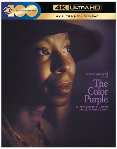 Golden Discs The Color Purple - Steven Spielberg