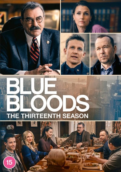 Golden Discs DVD Blue Bloods: The Thirteenth Season - Kevin Wade [DVD]