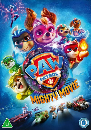 Golden Discs DVD Paw Patrol: The Mighty Movie - Cal Brunker [DVD]
