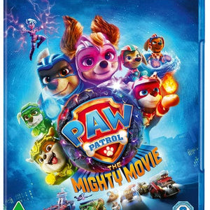 Golden Discs BLU-RAY Paw Patrol: The Mighty Movie - Cal Brunker [BLU-RAY]