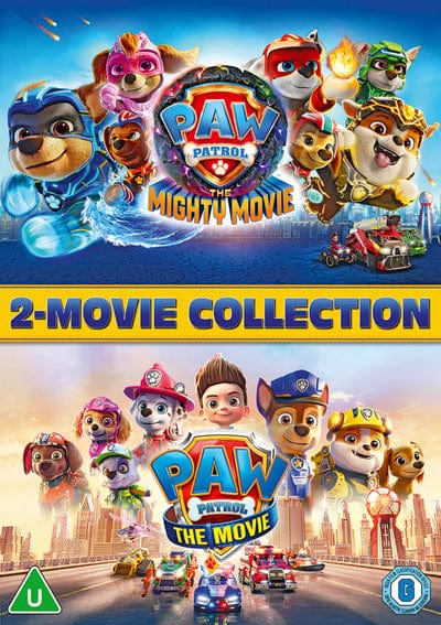 Golden Discs DVD Paw Patrol: 2-Movie Collection - Cal Brunker [DVD]