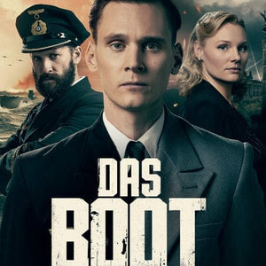 Golden Discs DVD Das Boot: Season Four [DVD]
