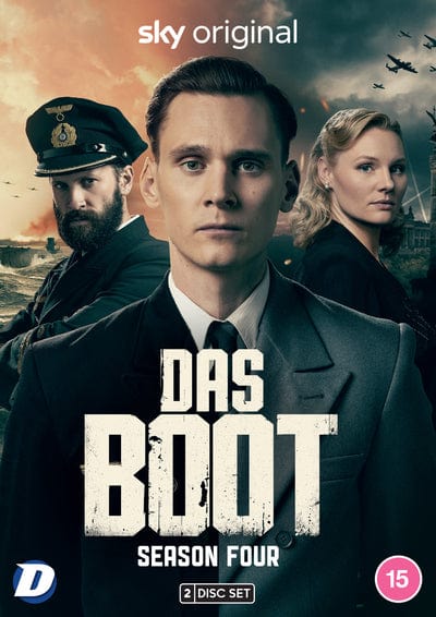 Golden Discs DVD Das Boot: Season Four [DVD]
