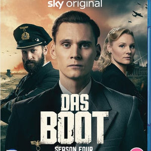 Golden Discs BLU-RAY Das Boot: Season Four [BLU-RAY]