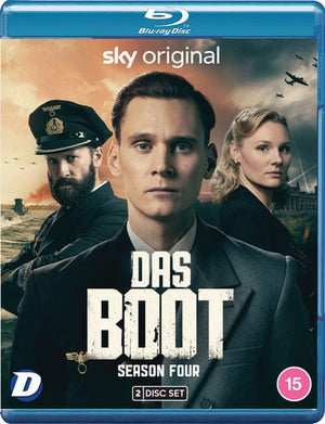 Golden Discs BLU-RAY Das Boot: Season Four [BLU-RAY]