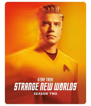 Golden Discs BLU-RAY Star Trek: Strange New Worlds - Season 2 - Anson Mount [BLU-RAY]