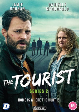 Golden Discs DVD The Tourist: Series 2 - Jamie Dornan [DVD]